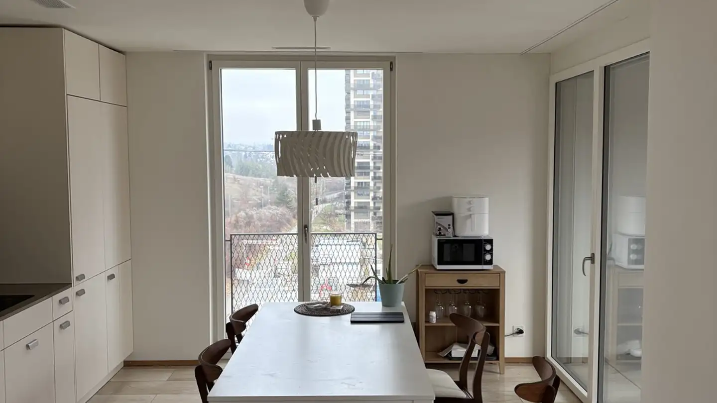 Appartamento ammobiliato in affitto - Am Stadtrand 23, 8600 Dübendorf