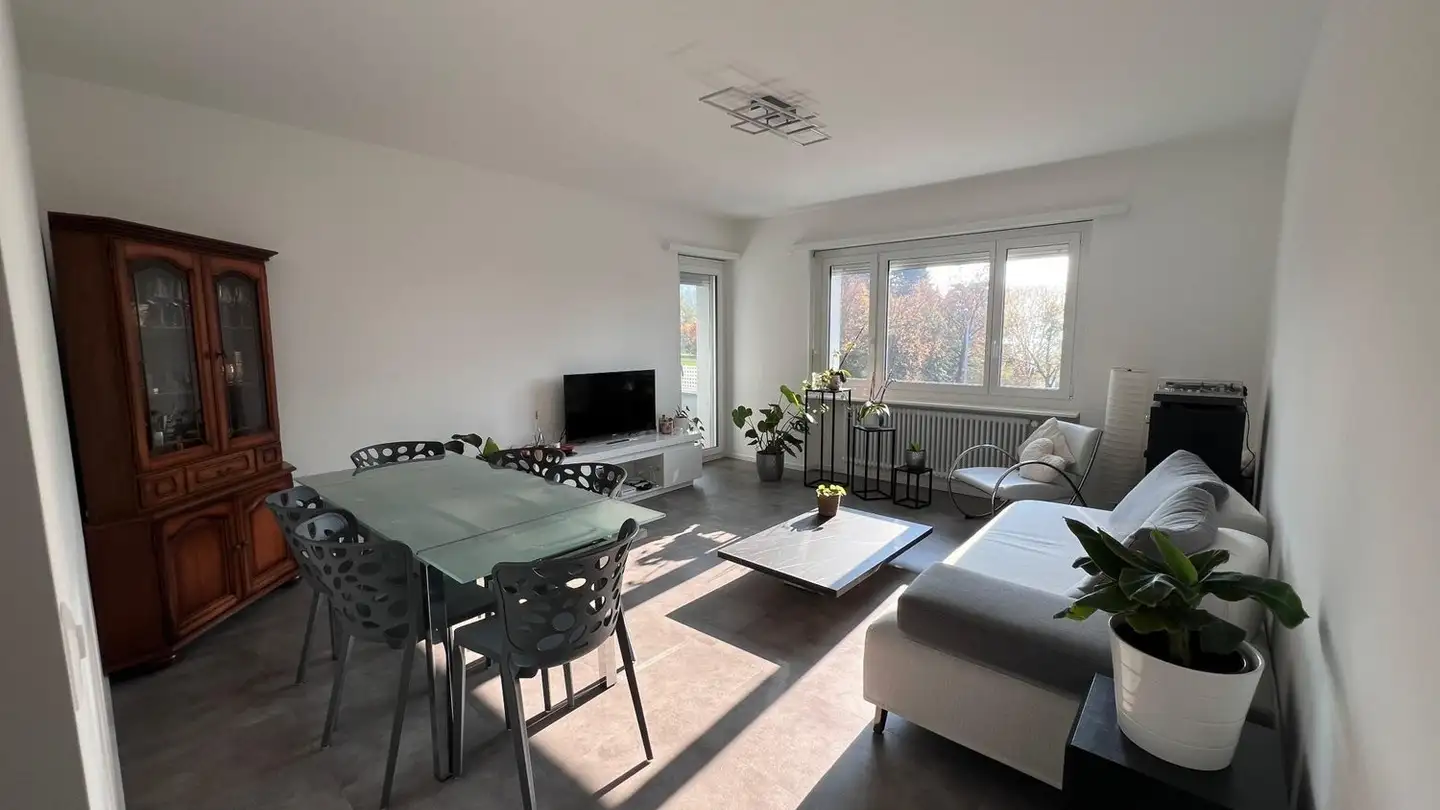 Apartment for rent - Viale Cassone 11, 6963 Pregassona