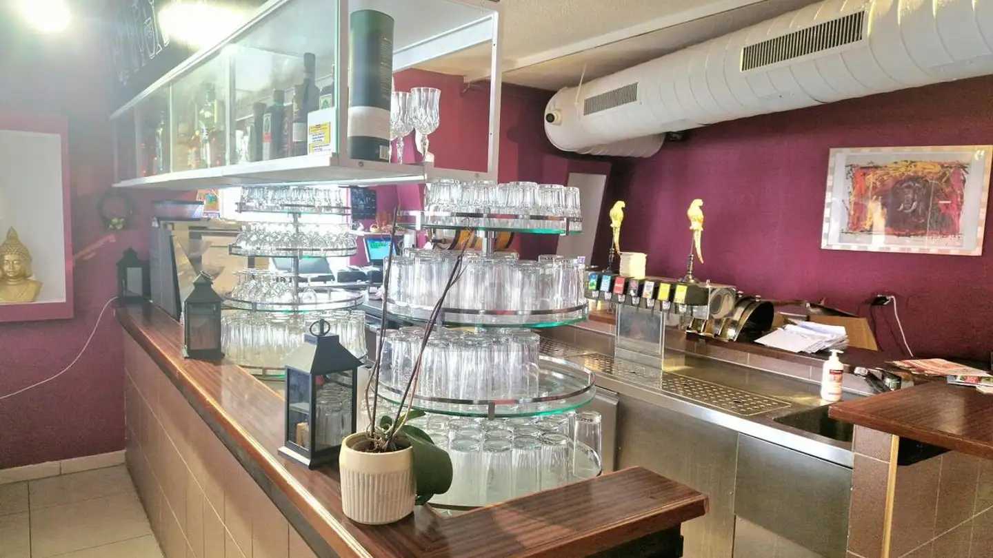 Ristorante in affitto - 5734 Reinach AG - Photo 3