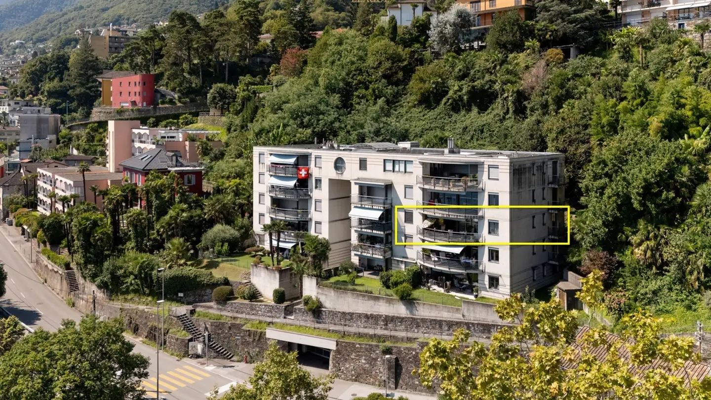 Apartment for sale - Via Mozzana 1, 6614 Brissago - Photo 3