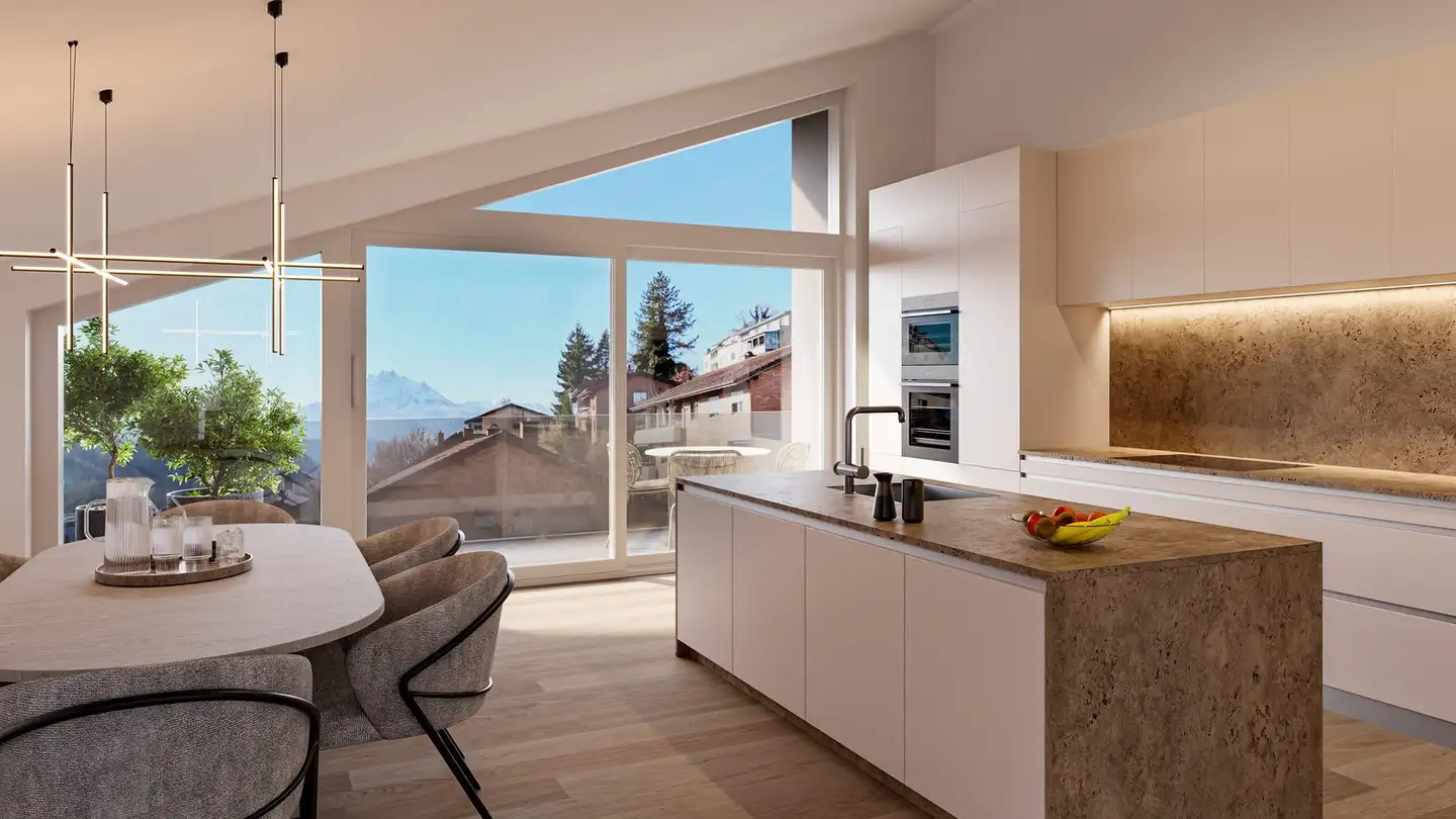 Attico in vendita - 6006 Luzern