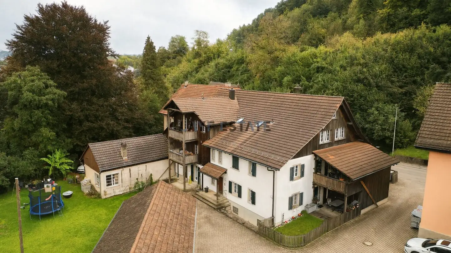 Attico in affitto - Hauptstrasse 18, 8416 Flaach - Foto 2