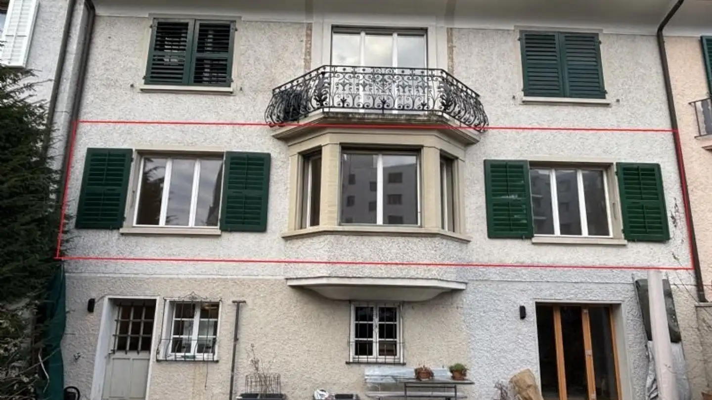 Appartement à louer - Zehnderweg 29, 4600 Olten