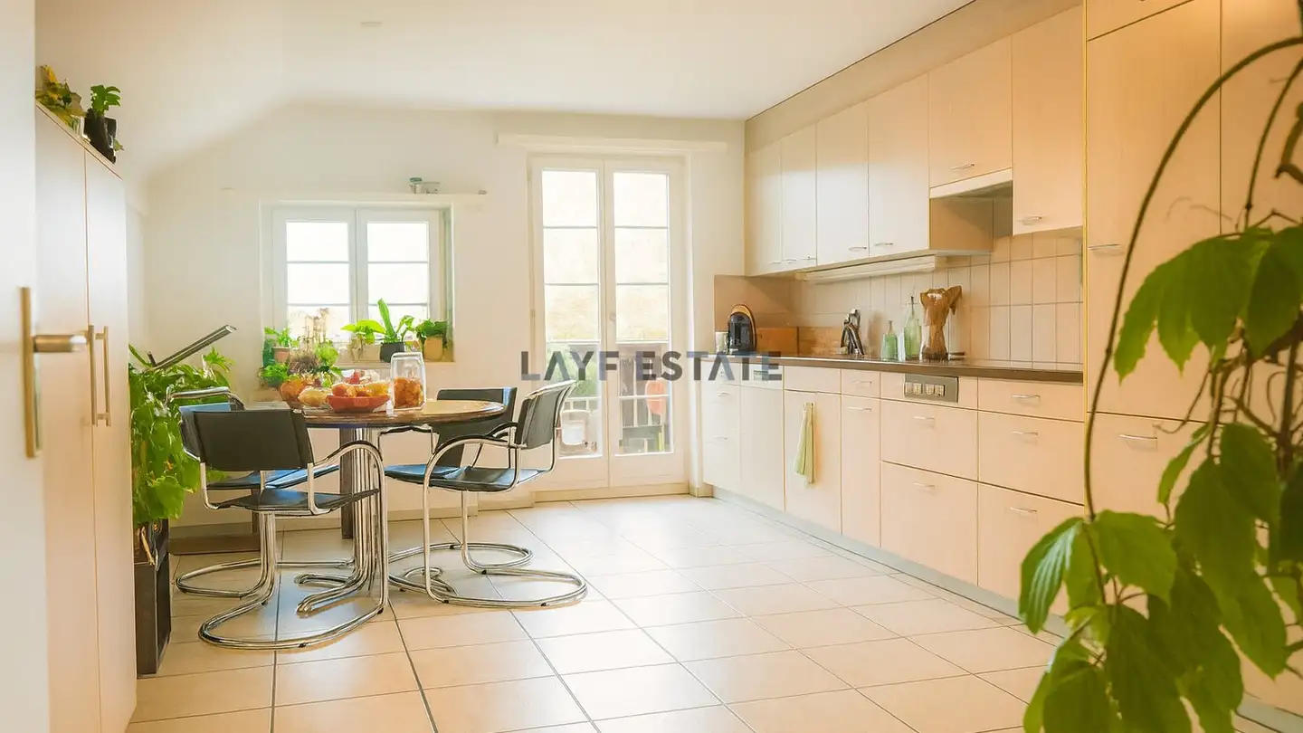 Attico in affitto - Hauptstrasse 18, 8416 Flaach - Foto 3