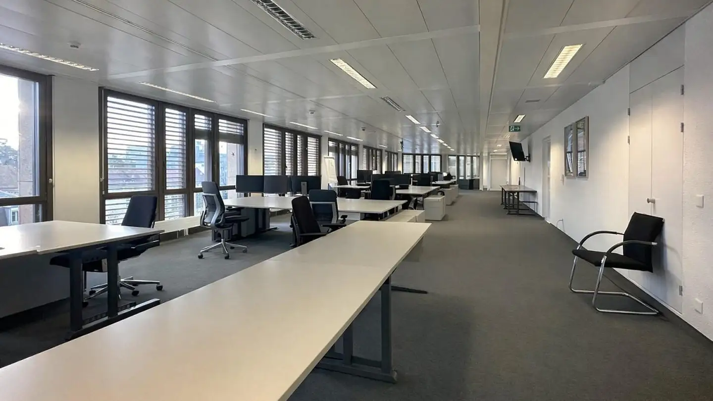 Office space for rent - Werdstrasse 2, 8004 Zürich - Photo 4