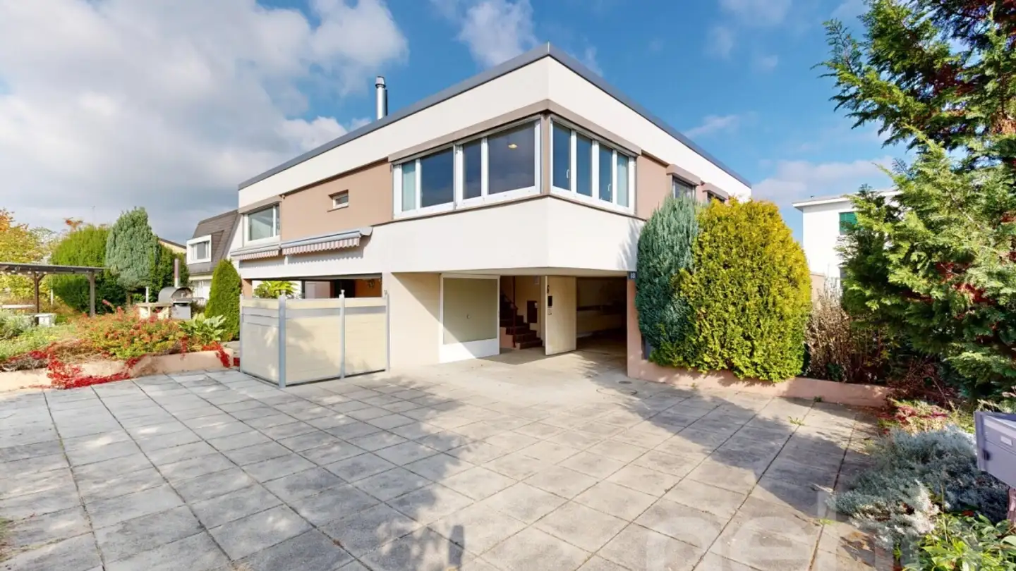 Maison individuelle à vendre - 8153 Rümlang - Photo 2