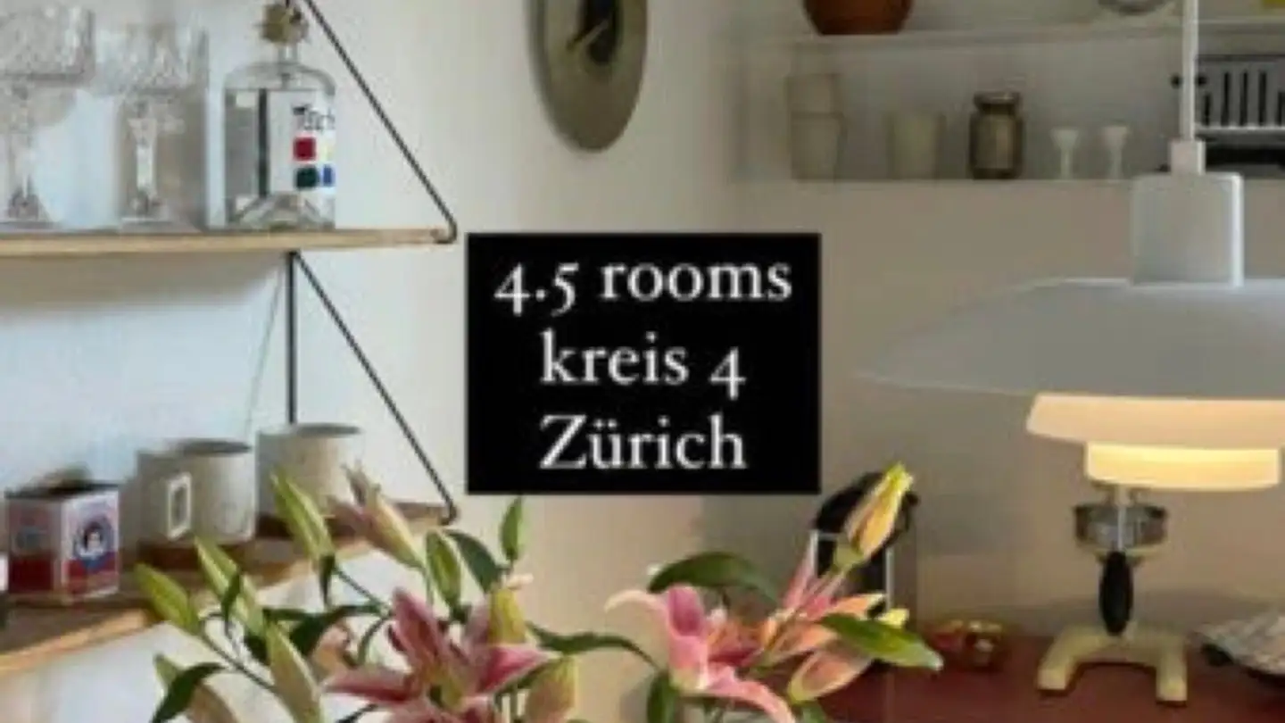 Zimmer mieten - Zeughausstrasse 61, 8004 Zürich - Foto 2