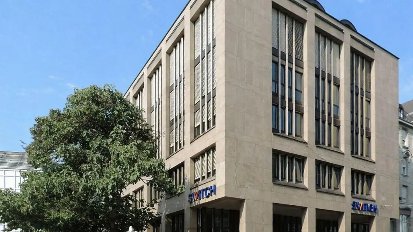 Office space for rent - Werdstrasse 2, 8004 Zürich - Photo 2