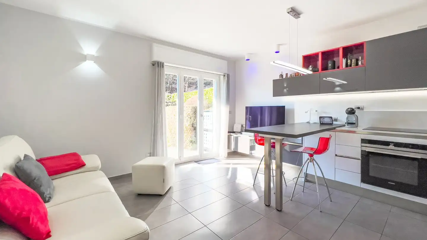 Apartment for sale - 6914 Carona