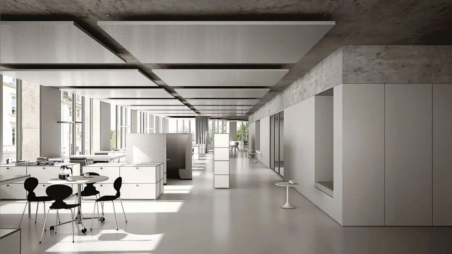 Office space for rent - Werdstrasse 2, 8004 Zürich - Photo 3