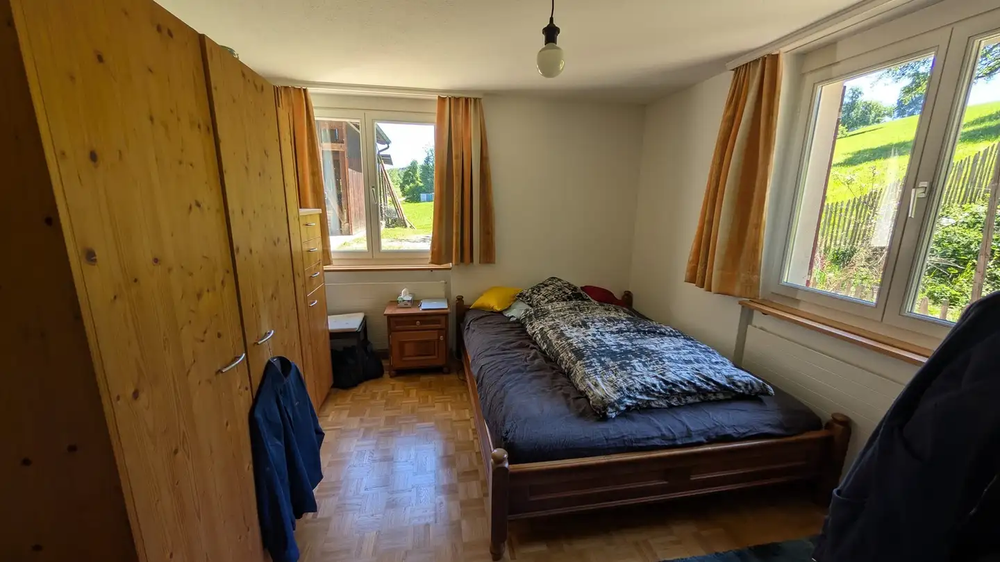 Chambre à louer - Wiserholzweg 20, 8127 Forch