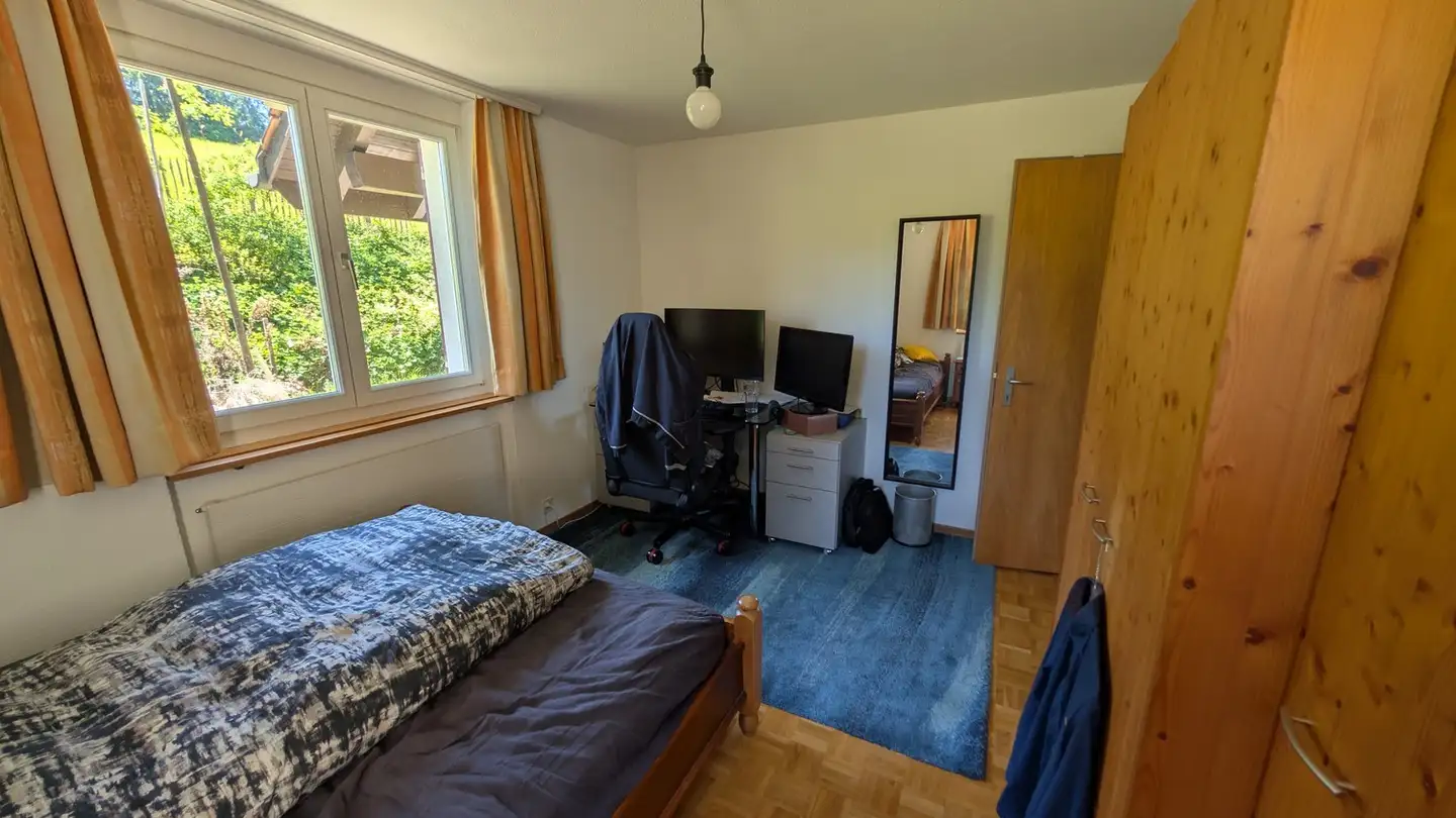 Chambre à louer - Wiserholzweg 20, 8127 Forch - Photo 2