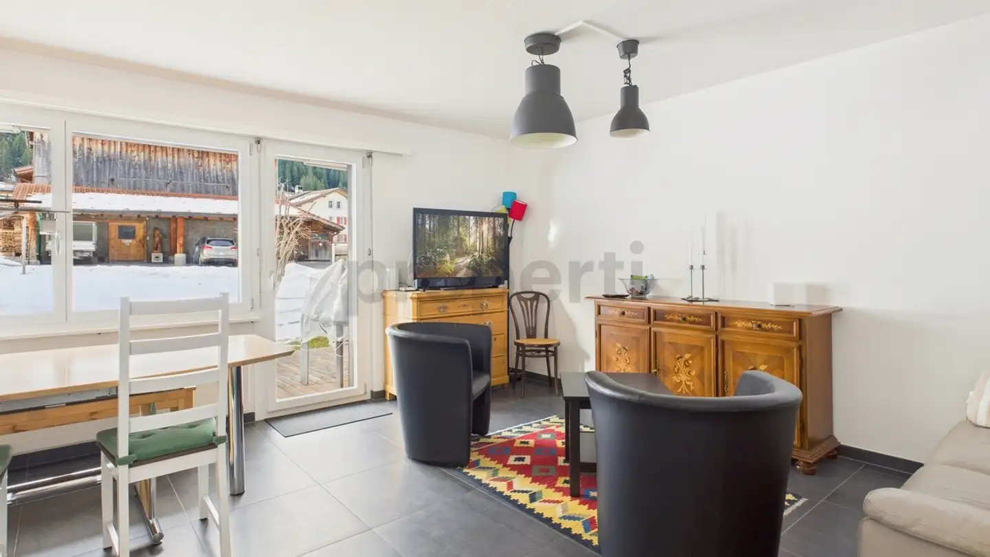 Wohnung mieten - 7075 Churwalden - Foto 2