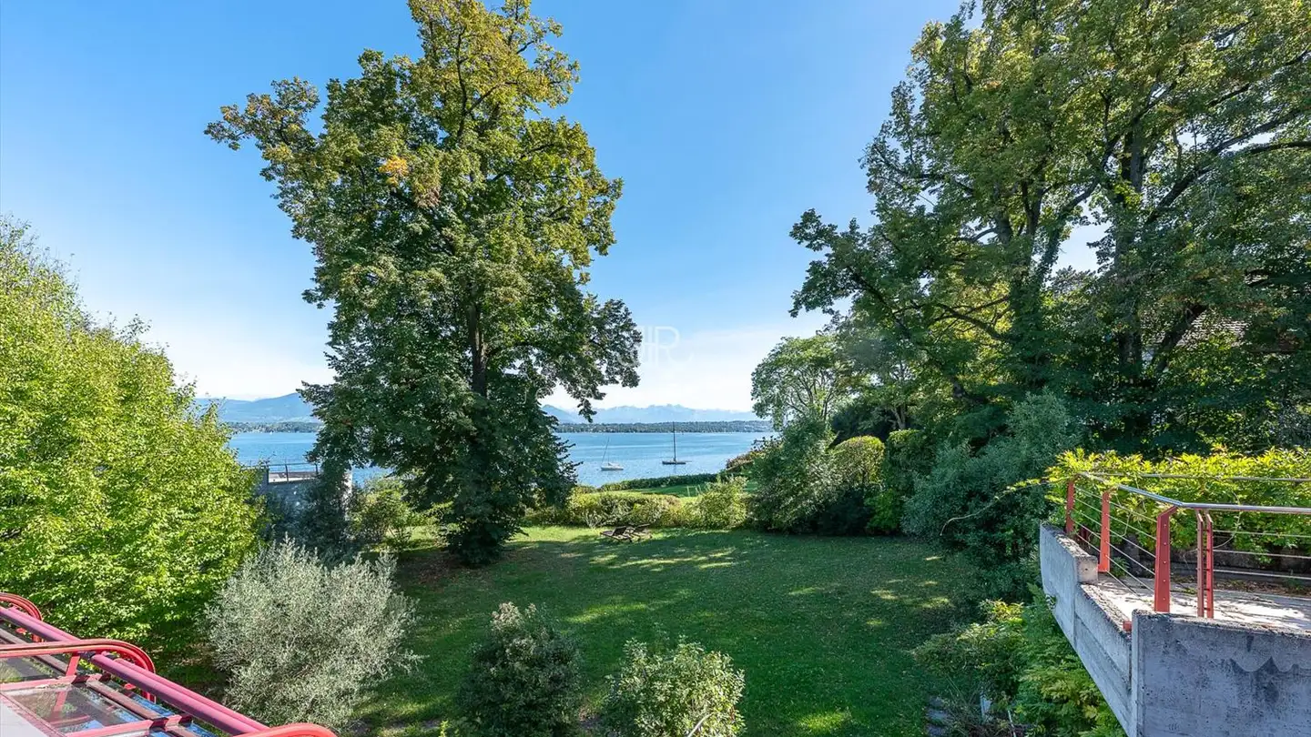 Constructible plot for sale - 1290 Versoix