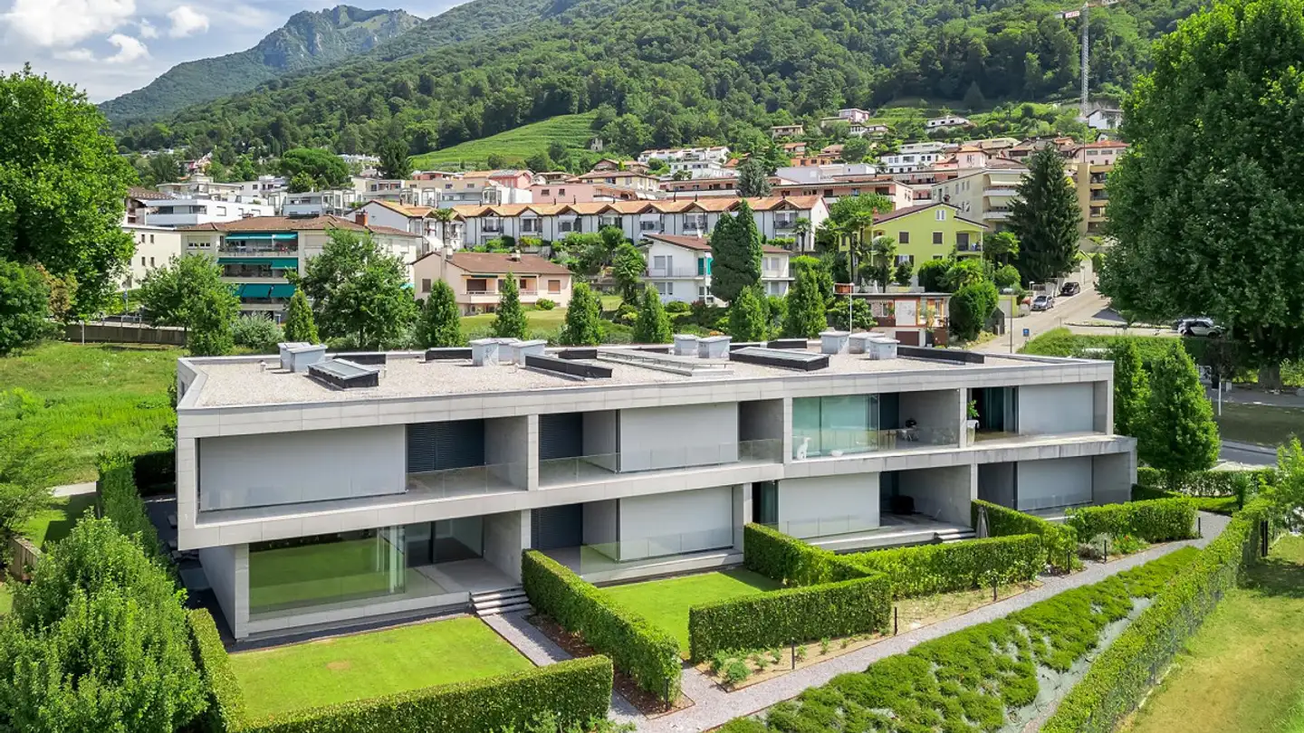 Apartment for sale - 6900 Lugano