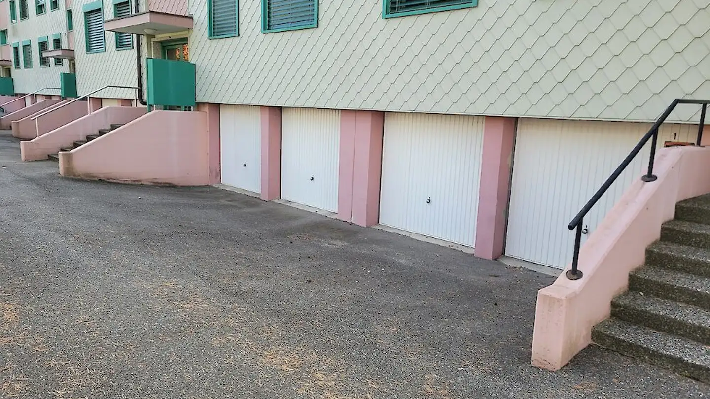 Gewerbe mieten - Route Des Pralettes 29, 1723 Marly