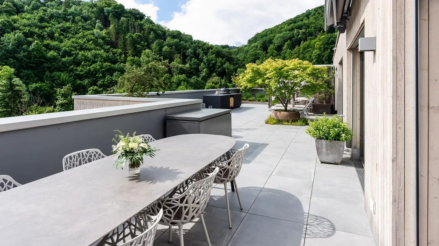 Penthouse kaufen - Ausserdorf 5, 5026 Densbüren