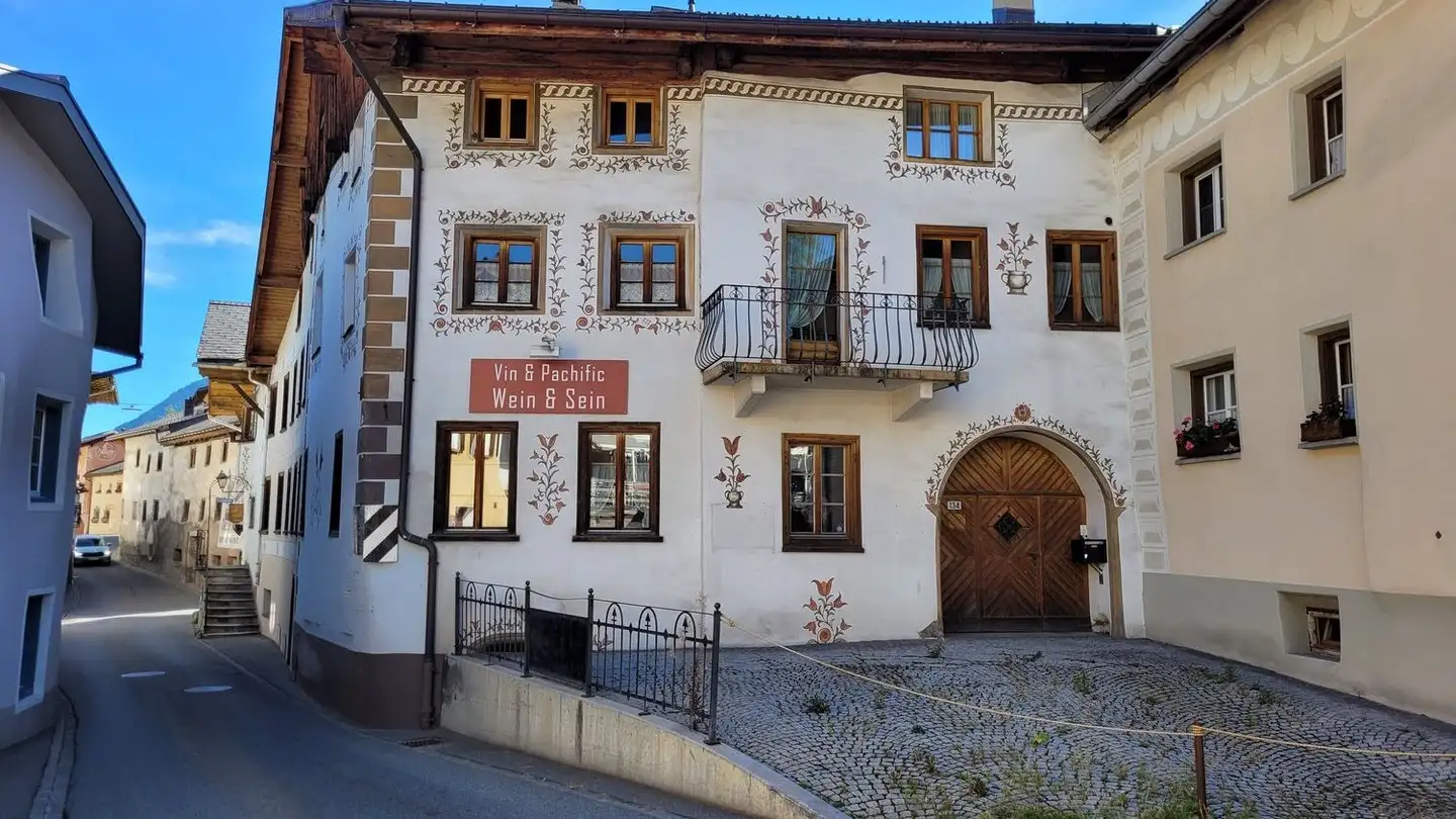 Edificio residenziale in vendita - Via Val Müstair 136, 7536 Sta. Maria Val Müstair