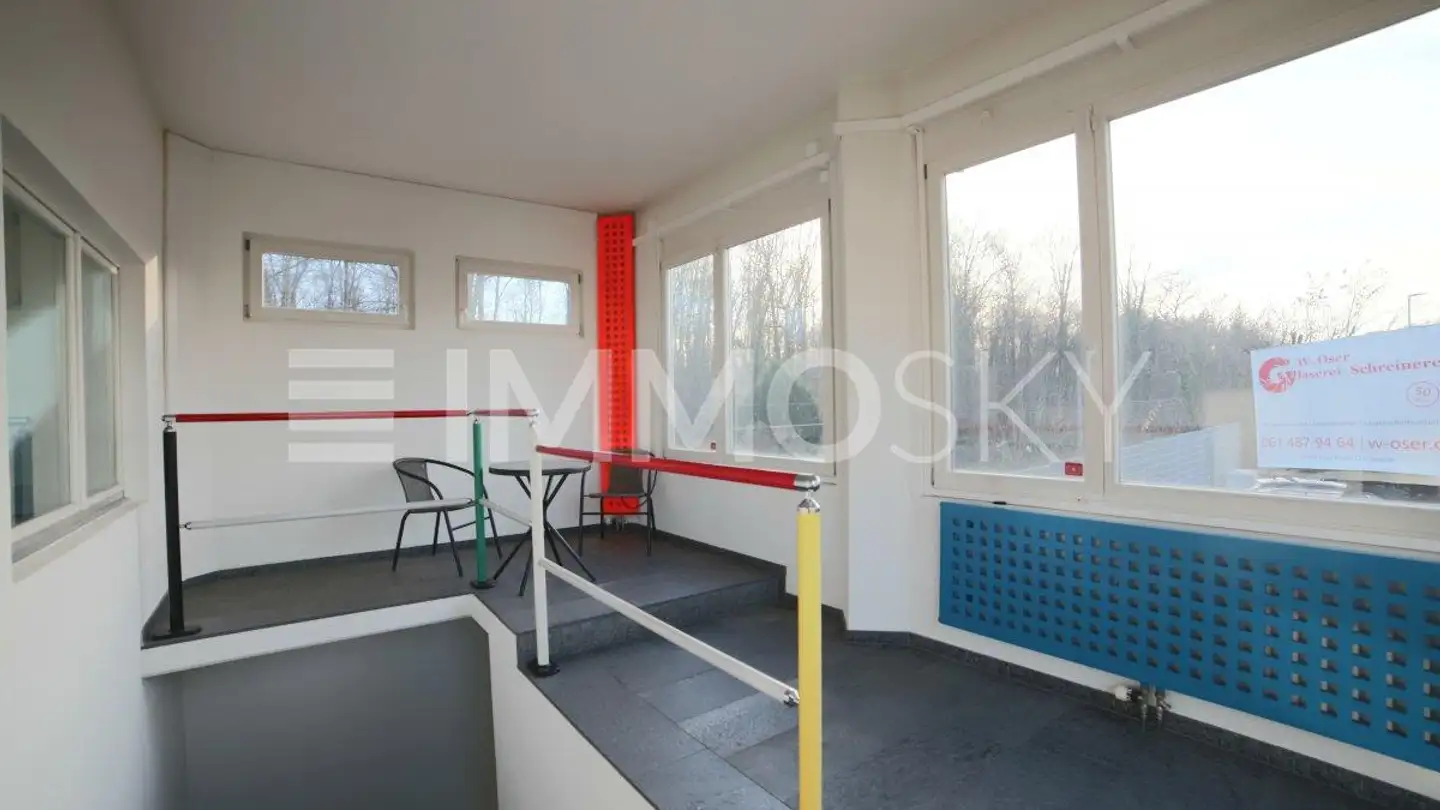 Gewerbe kaufen - 4127 Birsfelden - Foto 3