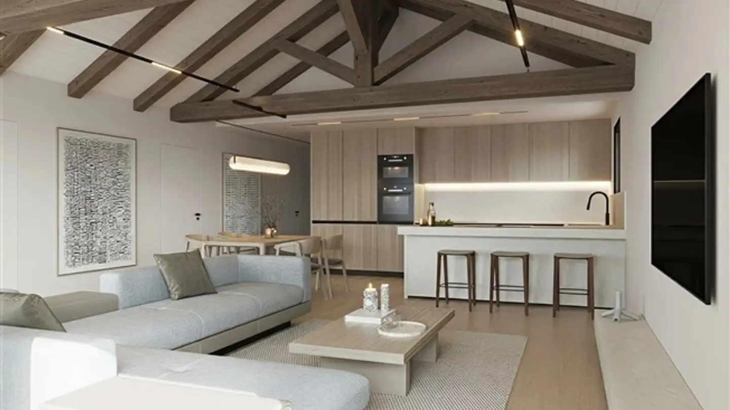 Single house for sale - 1966 St-Romain (Ayent)