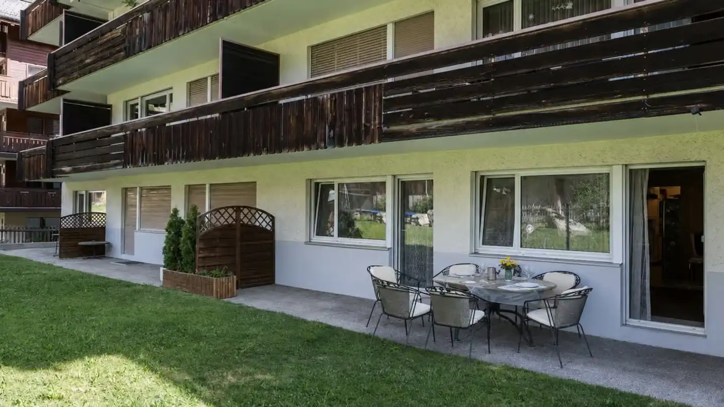 Apartment for sale - 3920 Zermatt