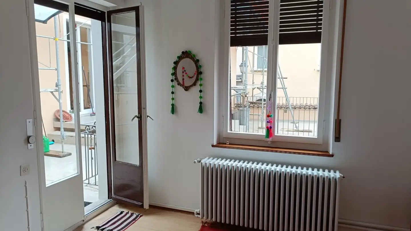 Single room for rent - 6600 Locarno