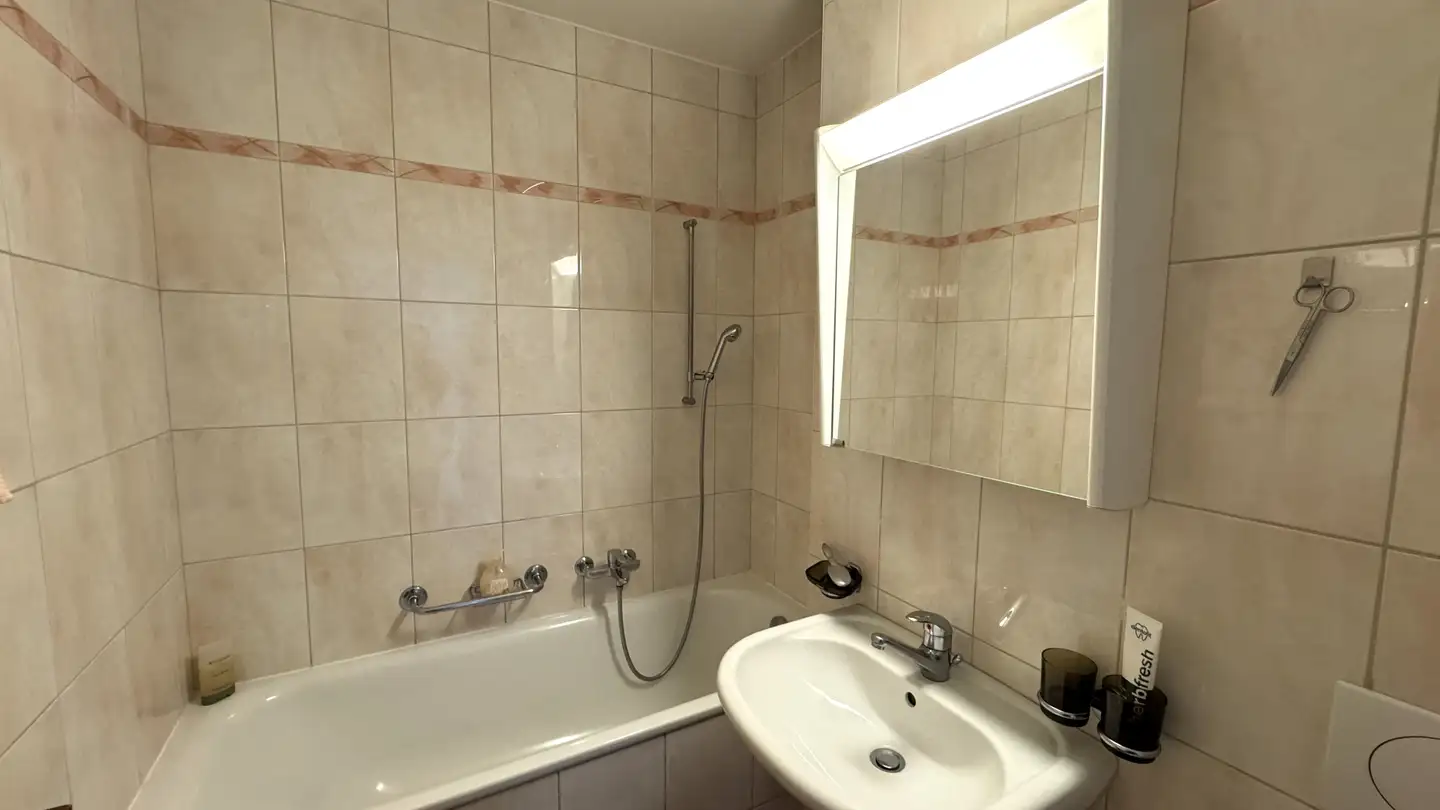 Wohnung mieten - Rue De La Perrausa 3, 1632 Riaz - Foto 3