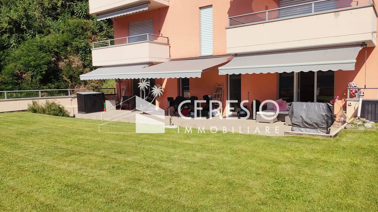 Wohnung kaufen - Via Campione, 6816 Bissone - Foto 4