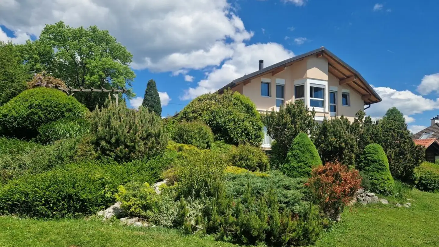 Villa in vendita - 1261 Le Vaud