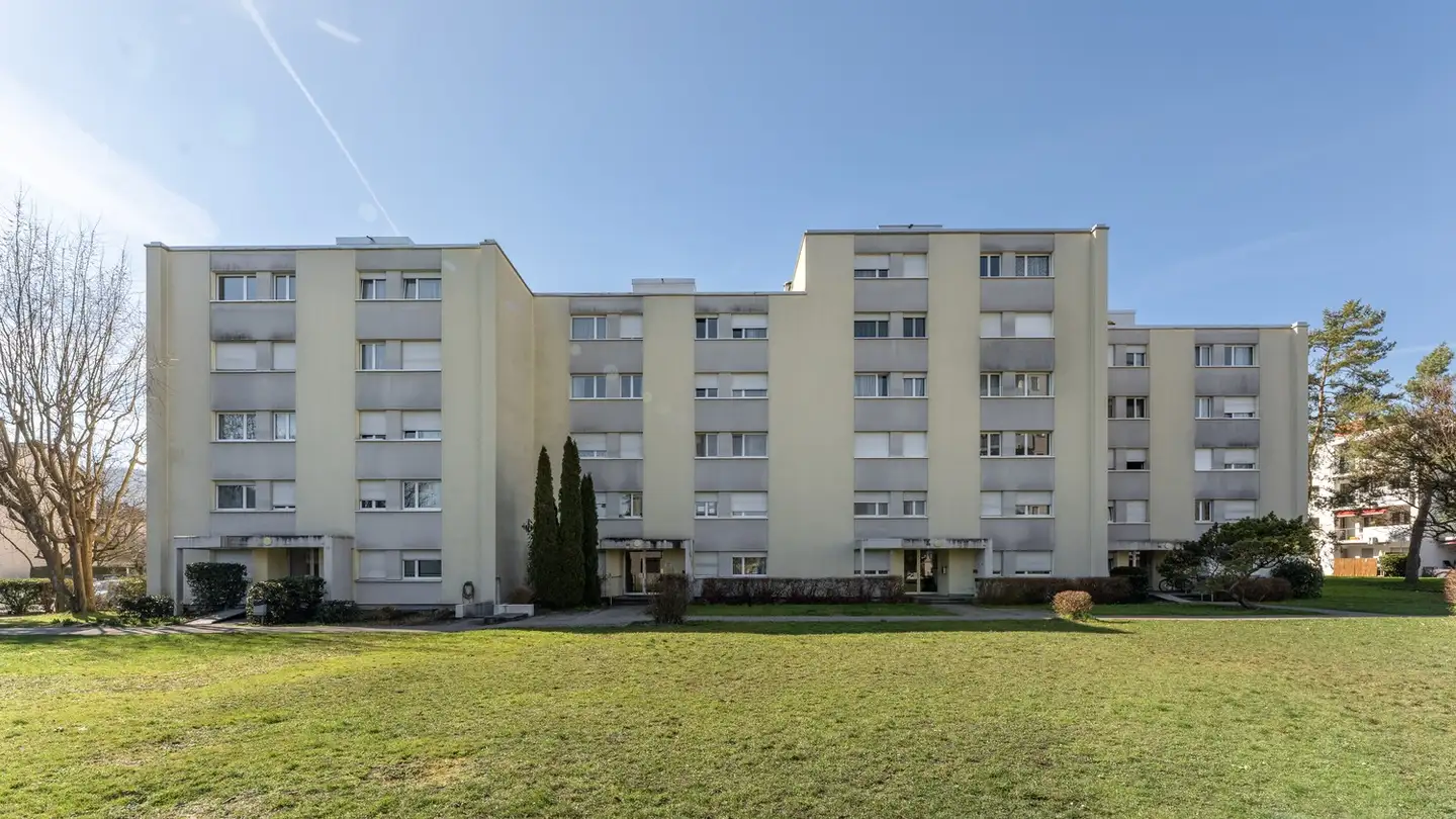 Apartment for rent - Neubrückstrasse 22, 2555 Brügg BE