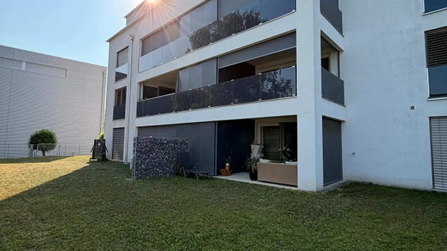 Wohnung mieten - Kugelstrasse 14, 9436 Balgach