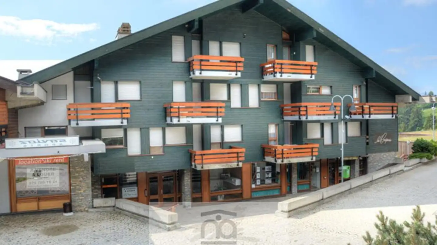 Negozio in vendita - Place Du Village 2, 1972 Anzère