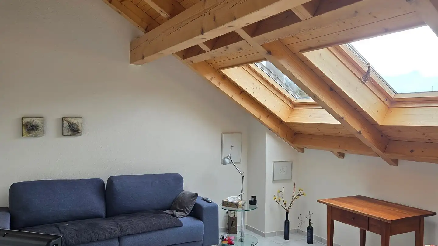 Wohnung mieten - Flüebodematte 6, 6113 Romoos