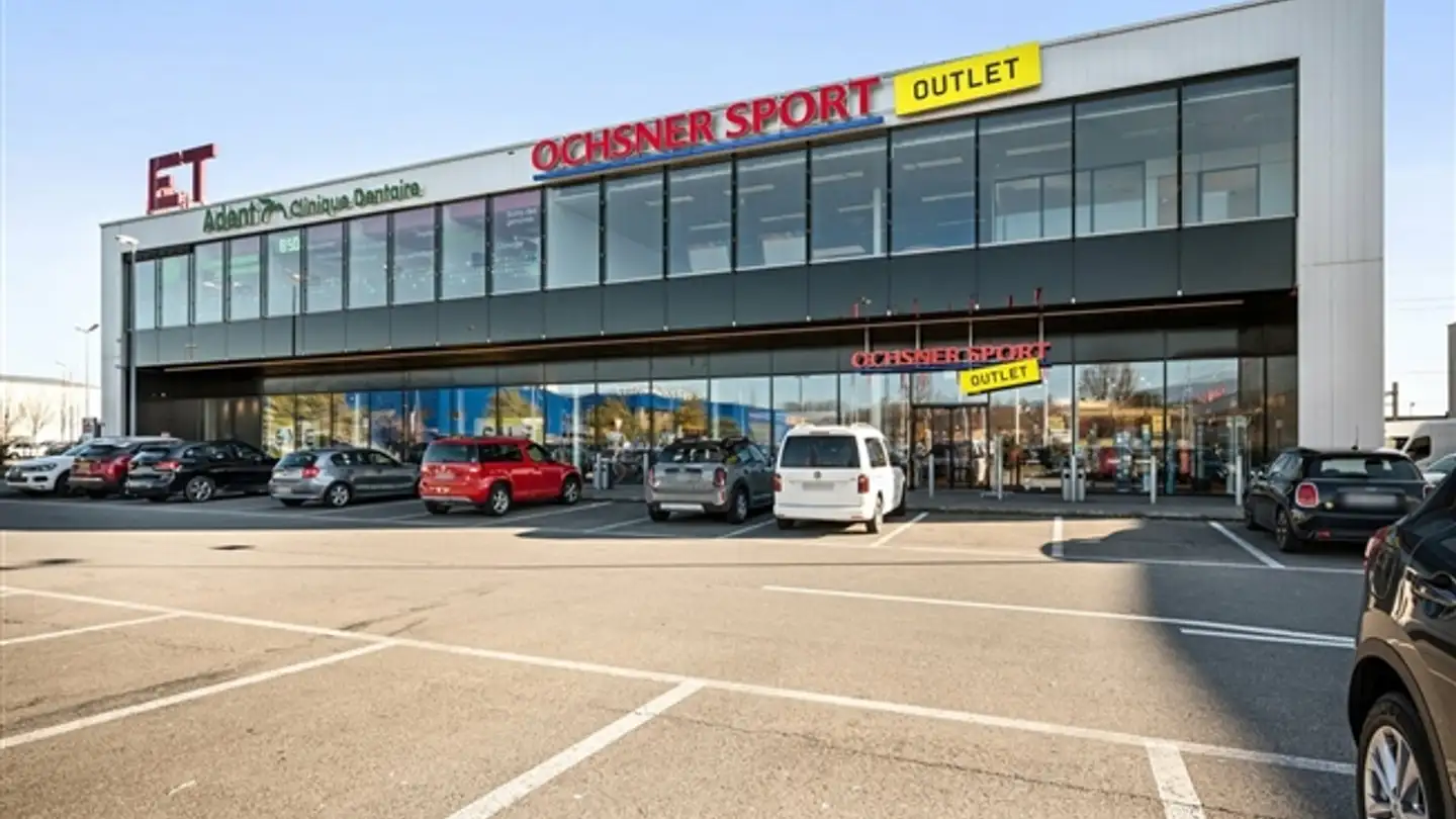 Office space for rent - Route De La Gare 11, 1165 Allaman