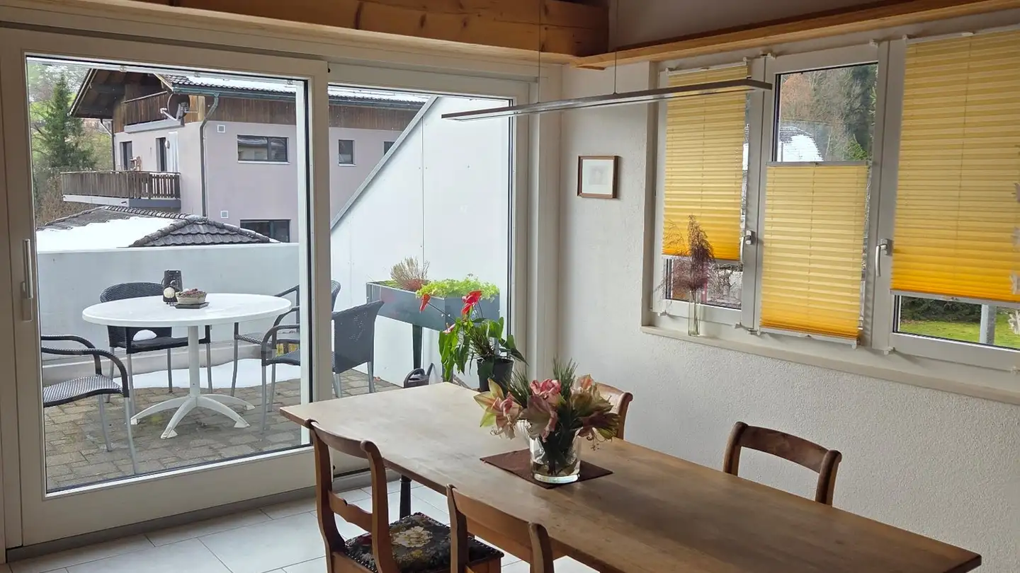 Appartement à louer - Flüebodematte 6, 6113 Romoos - Photo 2