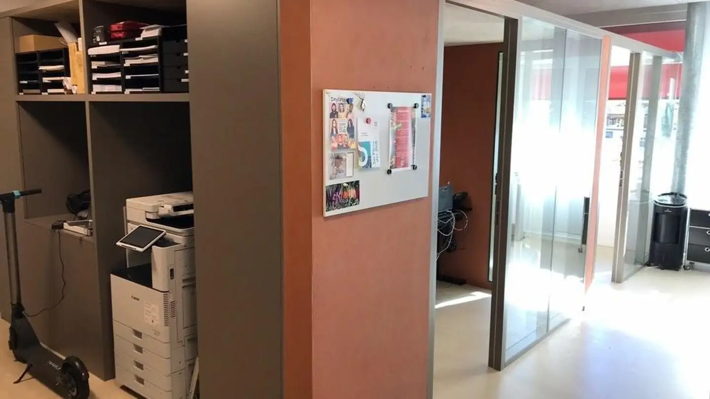 Commercial for rent - Freiburgstrasse 100, 3008 Bern - Photo 3