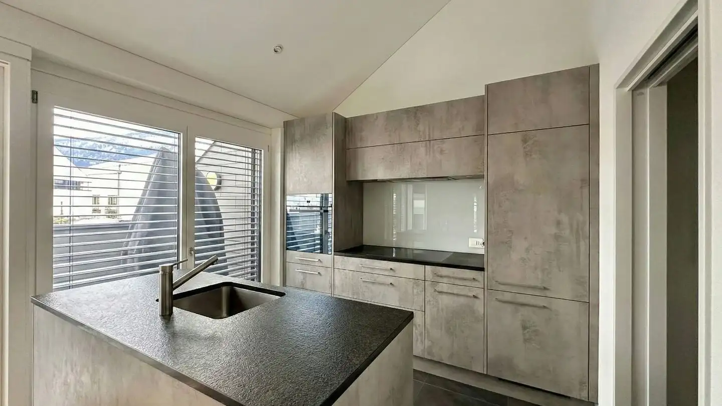 Dachgeschosswohnung kaufen - Schmittenstrasse 26, 8887 Mels - Foto 3