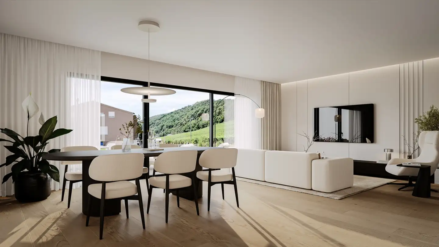 Casa bifamiliare in vendita - Route de Neuchâtel, 2088 Cressier NE - Foto 2