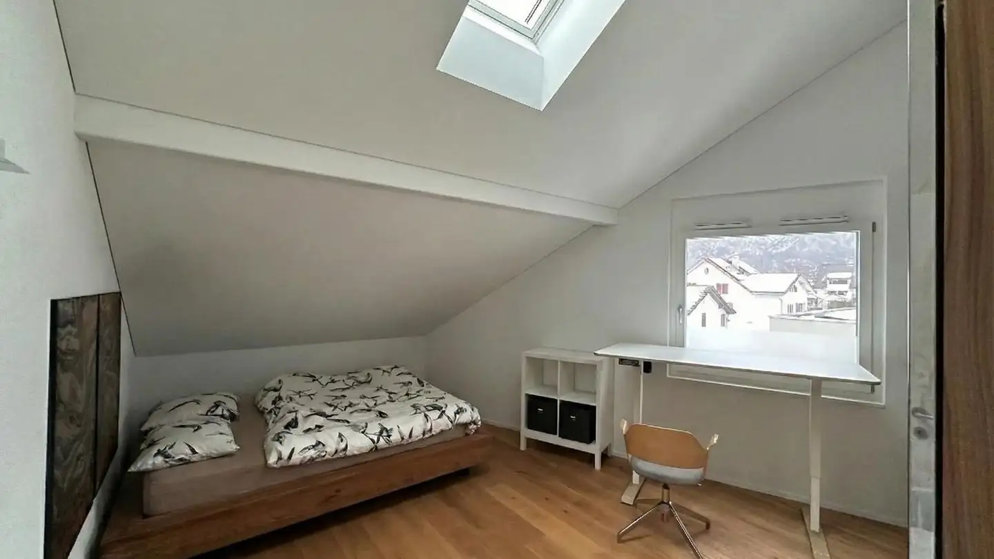 Dachgeschosswohnung kaufen - Schmittenstrasse 26, 8887 Mels - Foto 4