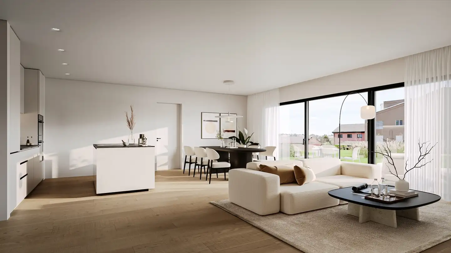 Casa bifamiliare in vendita - Route de Neuchâtel, 2088 Cressier NE
