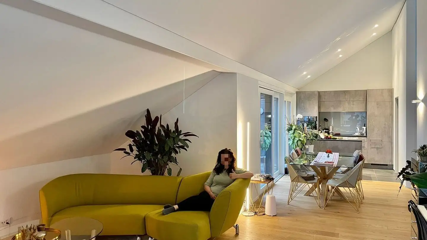 Dachgeschosswohnung kaufen - Schmittenstrasse 26, 8887 Mels - Foto 2