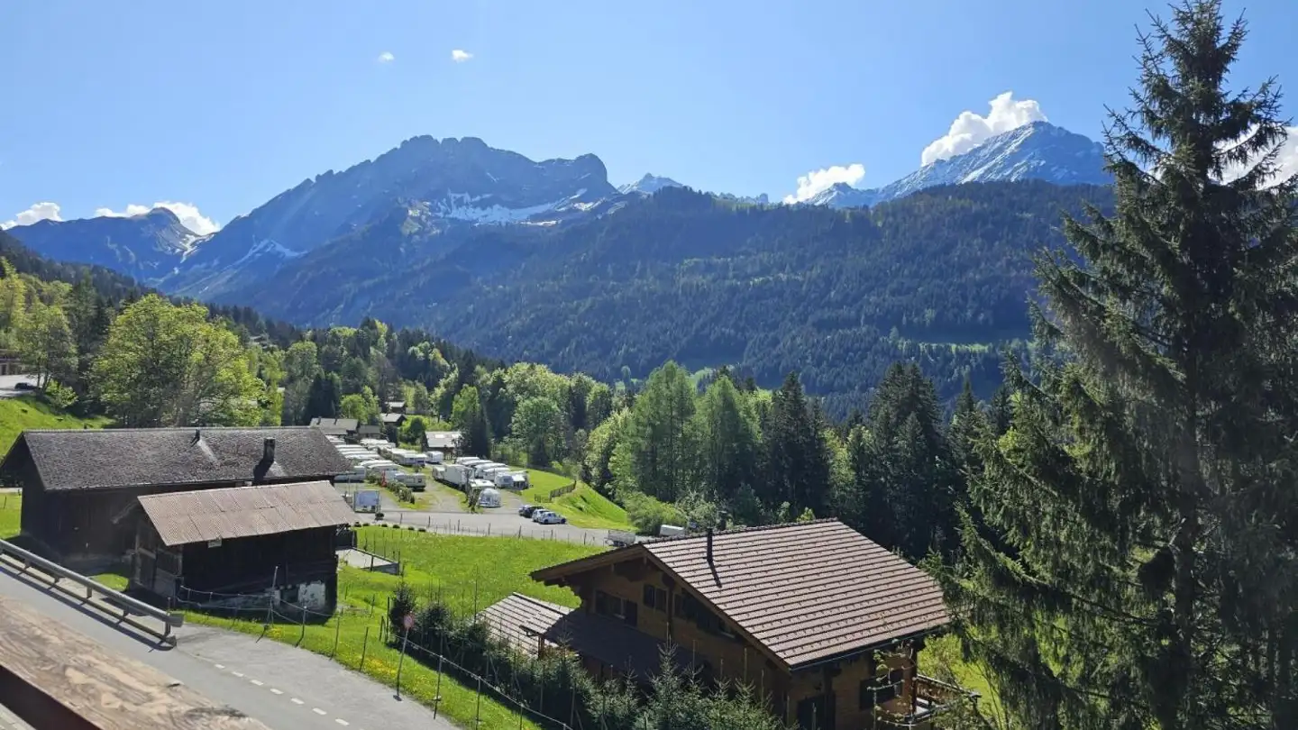 Wohnung mieten - Route De Solalex, 1882 Gryon - Foto 4