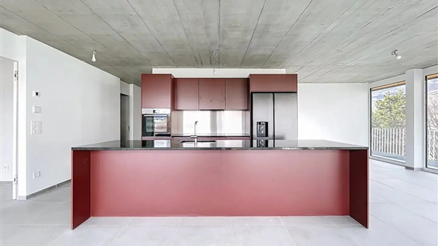 Penthouse for sale - 1964 Conthey