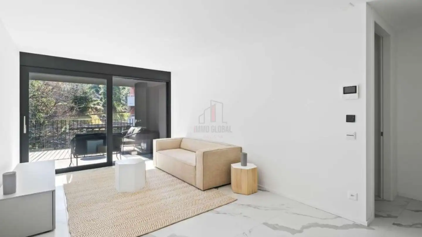 Wohnung mieten - Via Paradiso, 6924 Sorengo - Foto 3