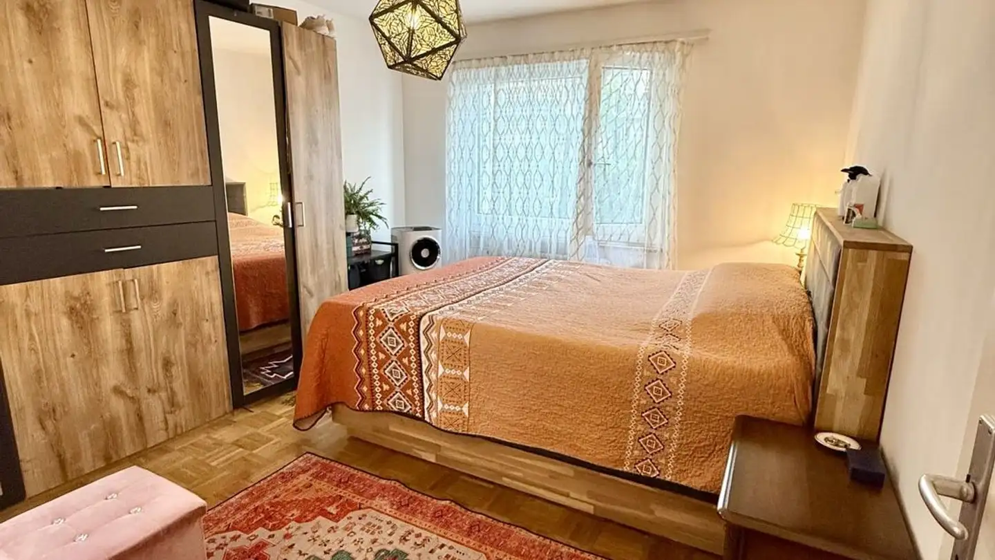 Single room for rent - Neustadtstrasse 3, 6003 Luzern