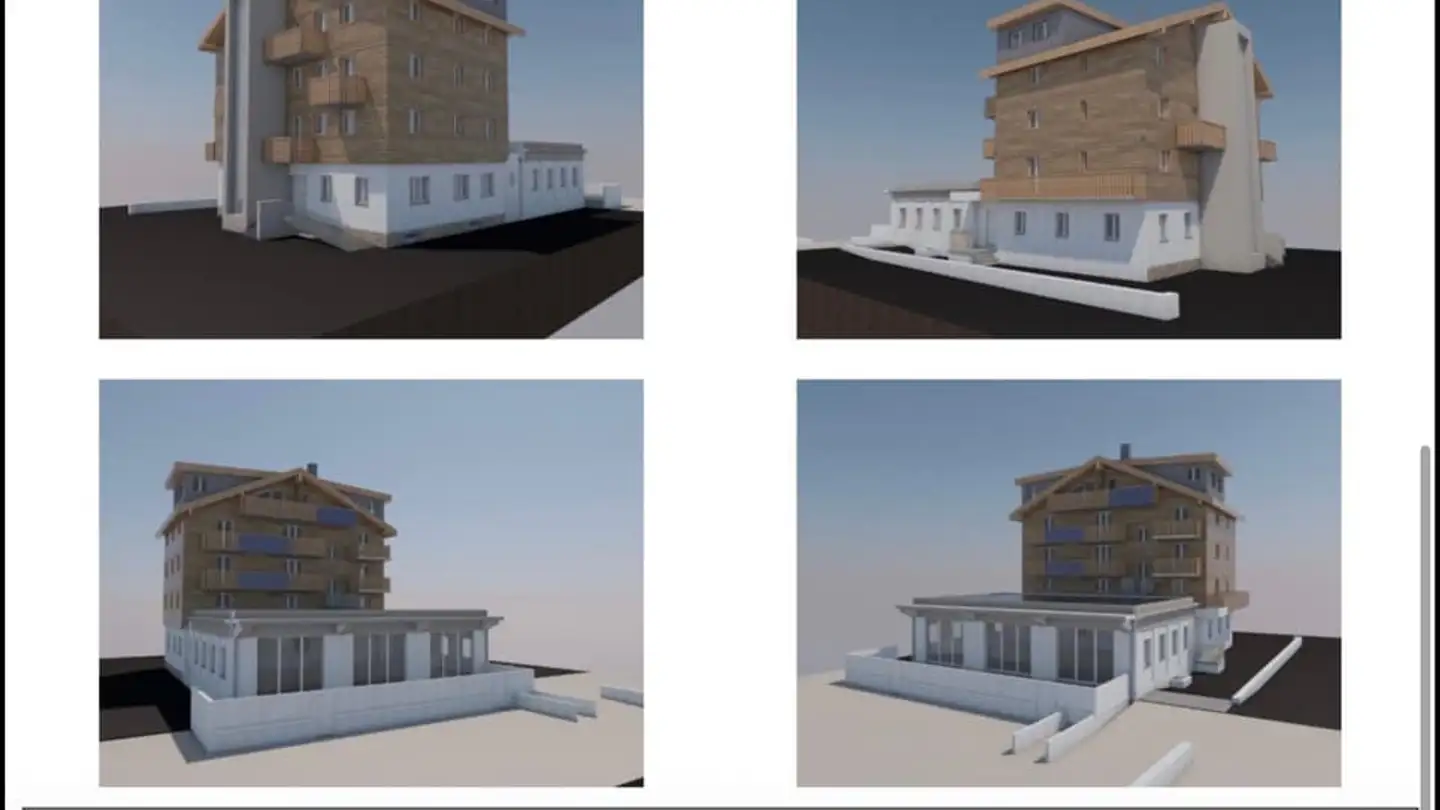 Apartment for sale - 3999 Oberwald