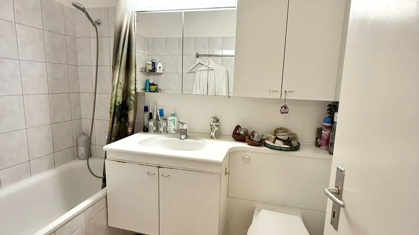 Single room for rent - Neustadtstrasse 3, 6003 Luzern - Photo 2