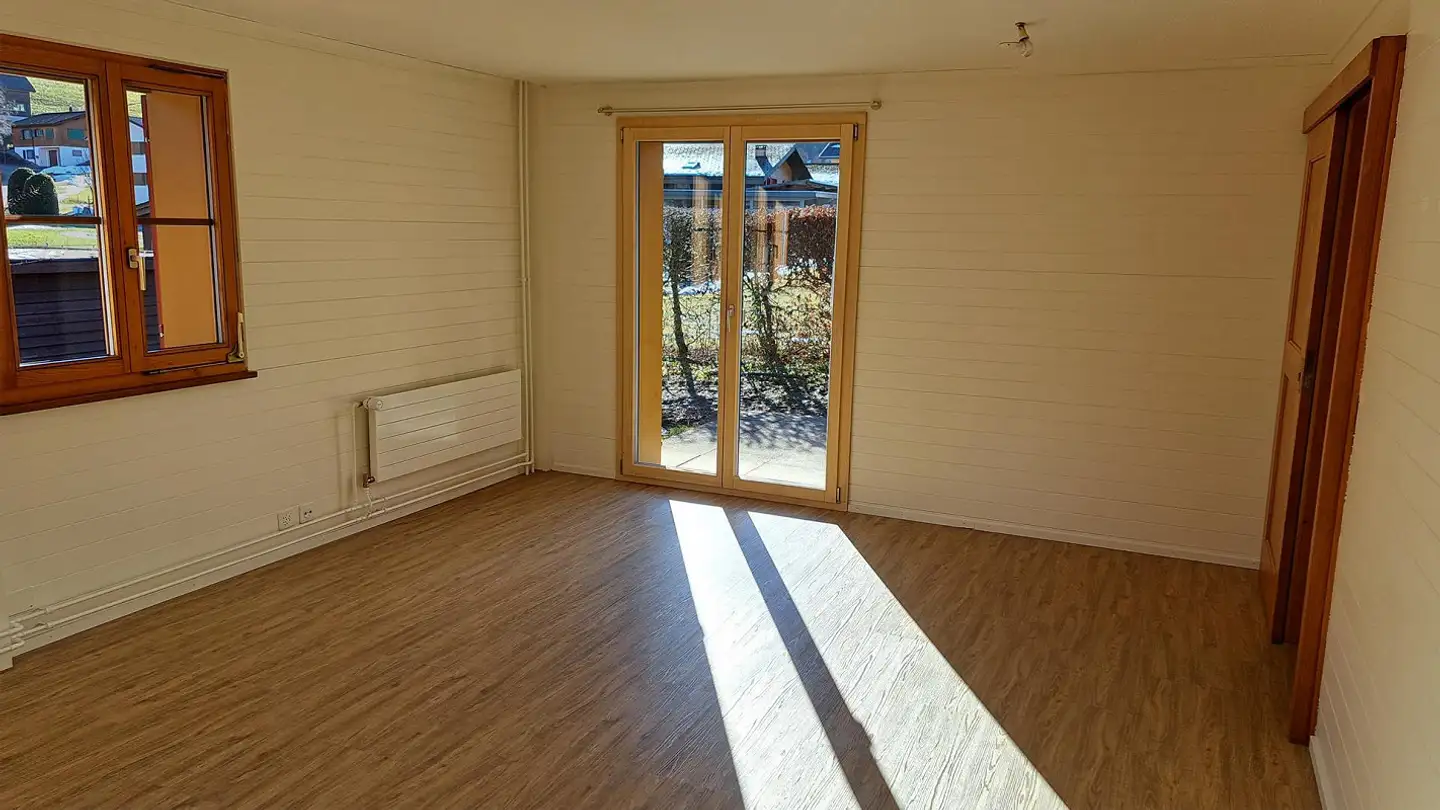 Appartement en terrasse à louer - Pfrundmoos 13, 6196 Marbach LU