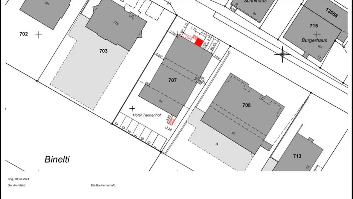 Apartment for sale - 3999 Oberwald - Photo 3