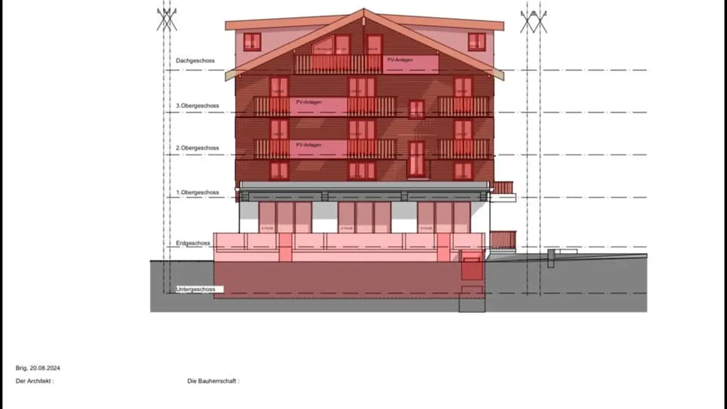 Apartment for sale - 3999 Oberwald - Photo 4